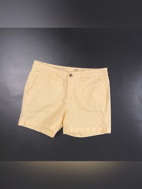 Sonoma Pants - Sonoma flat front cotton shorts